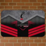cincinnati-bearcats-chevron-points-red-black-doormat-best-selling.webp