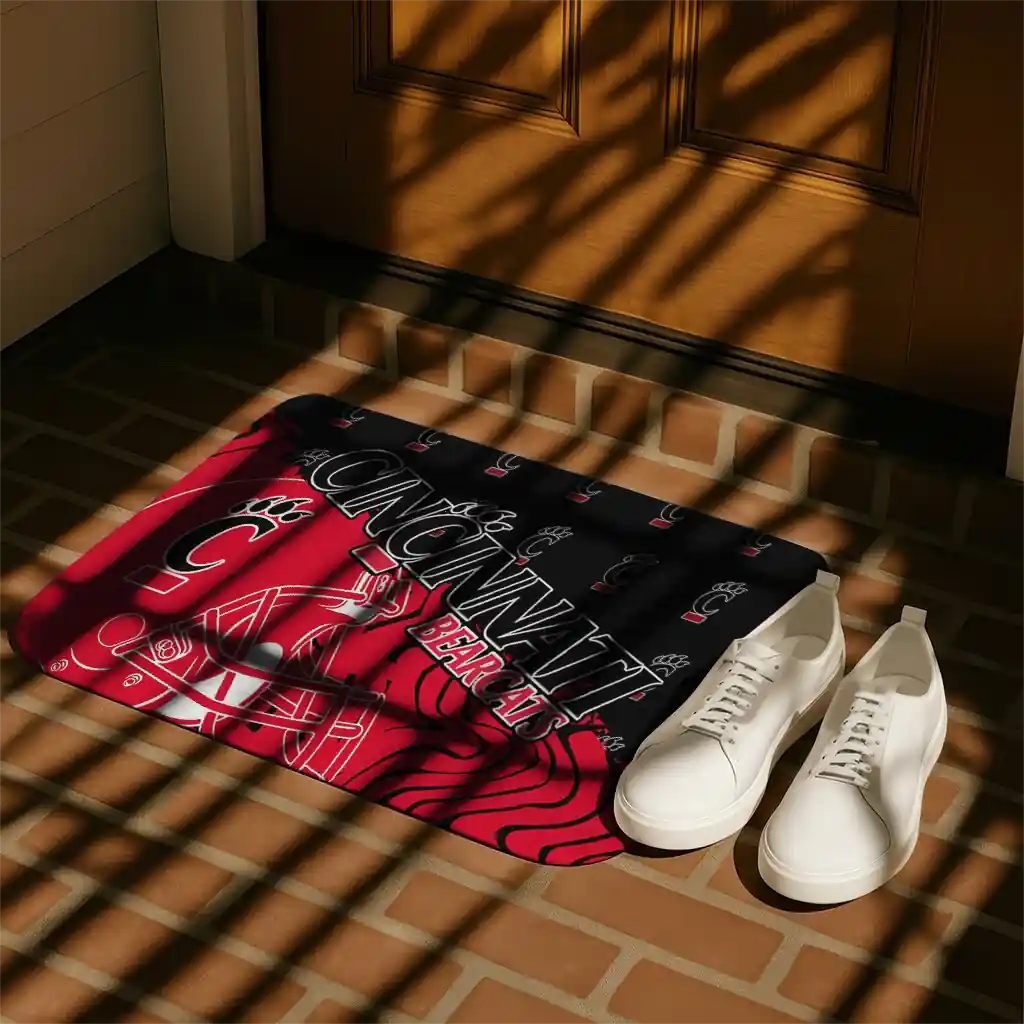cincinnati-bearcats-football-pride-red-doormat-trendy.webp