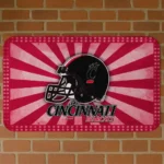 cincinnati-bearcats-helmet-centerpiece-red-doormat-best-selling.webp