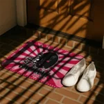 cincinnati-bearcats-helmet-centerpiece-red-doormat-best-selling.webp