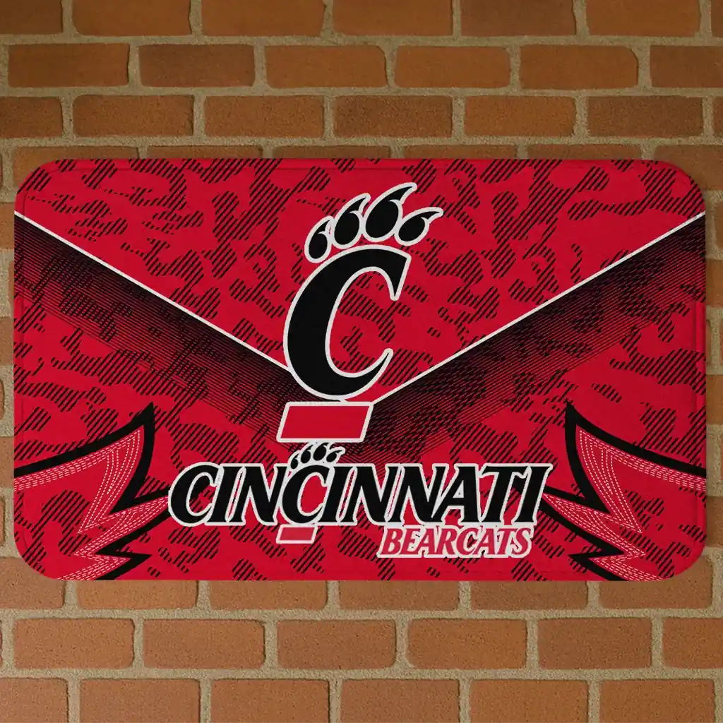 cincinnati-bearcats-layered-lines-red-doormat-best-selling.webp cincinnati bearcats layered lines red doormat best selling