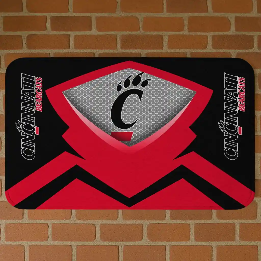 cincinnati-bearcats-ninja-mesh-red-doormat-best-selling.webp cincinnati bearcats ninja mesh red doormat best selling