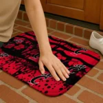 cincinnati-bearcats-palm-silhouette-red-black-doormat-best-selling.webp