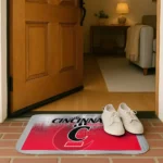 cincinnati-bearcats-pixel-blur-red-doormat-best-selling.webp