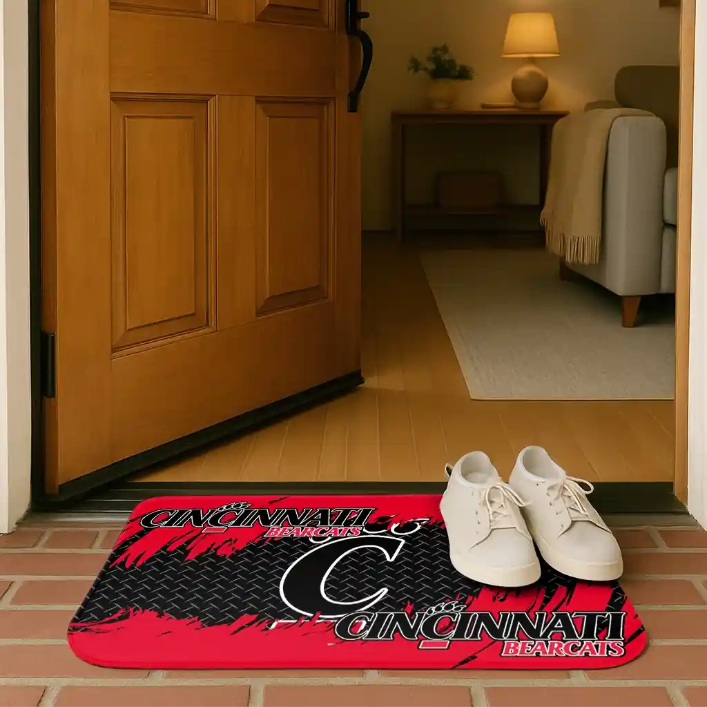 cincinnati-bearcats-plate-rip-red-doormat-fashion-forward.webp