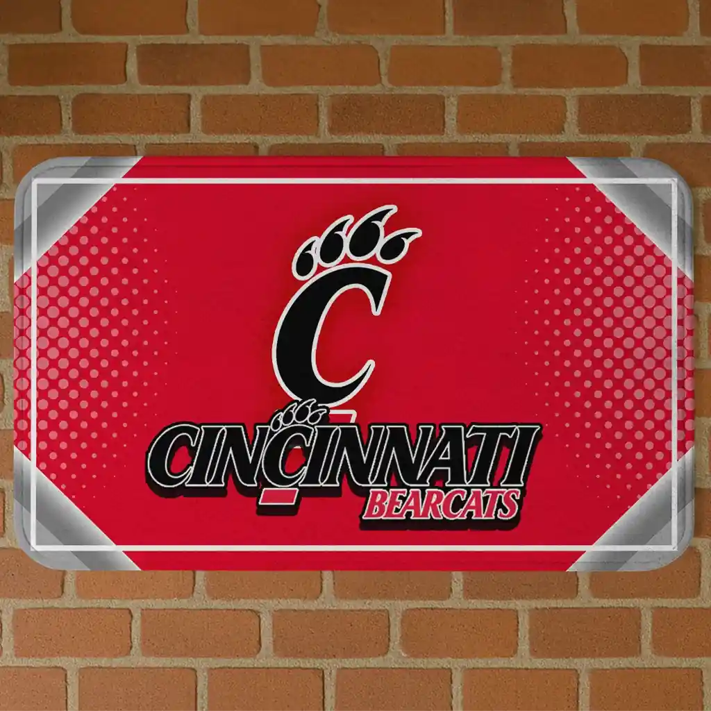 cincinnati-bearcats-silver-halftone-red-doormat-best-selling.webp cincinnati bearcats silver halftone red doormat best selling