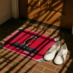 cincinnati-bearcats-silver-halftone-red-doormat-best-selling.webp
