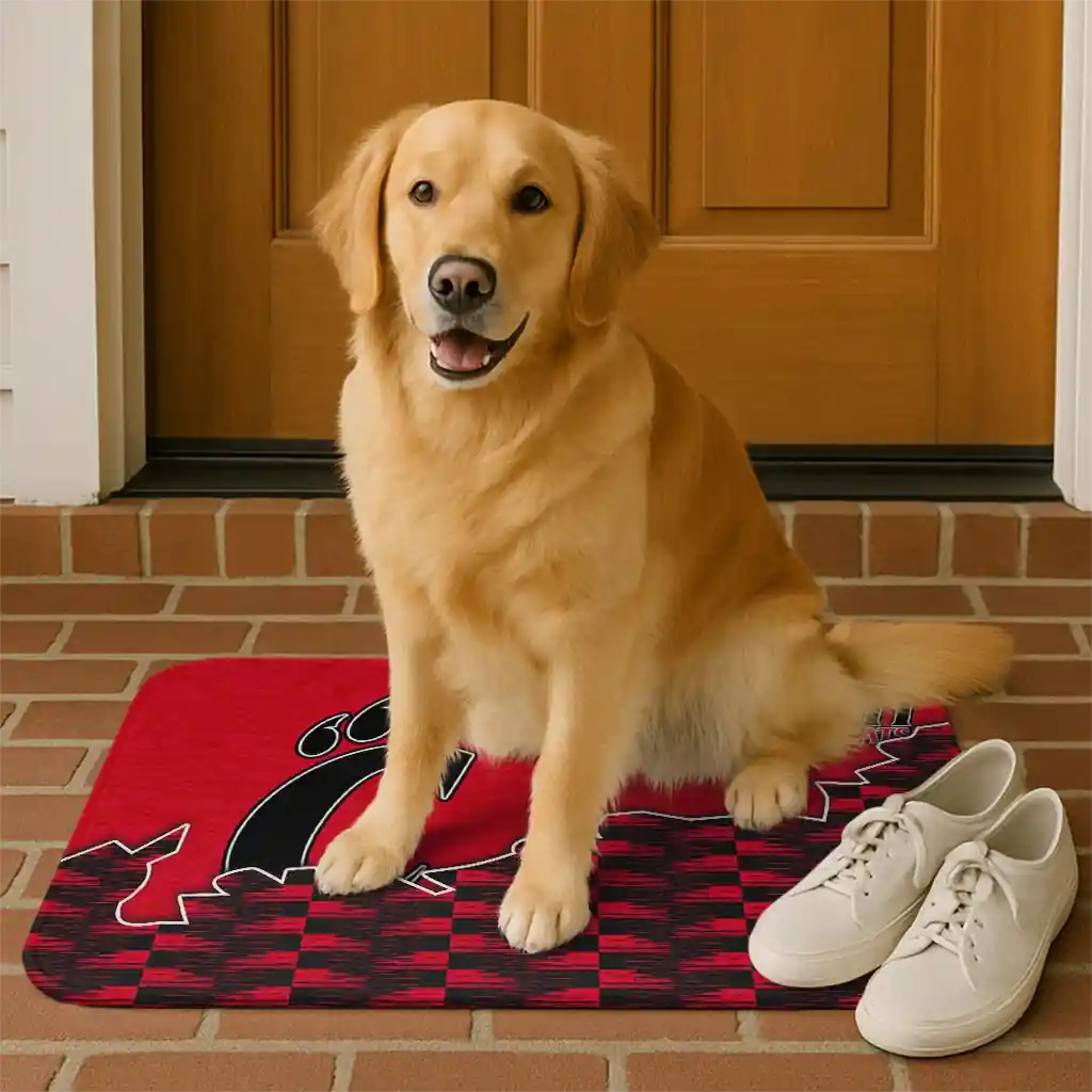 cincinnati-bearcats-tribal-detailing-red-black-doormat-high-quality.webp