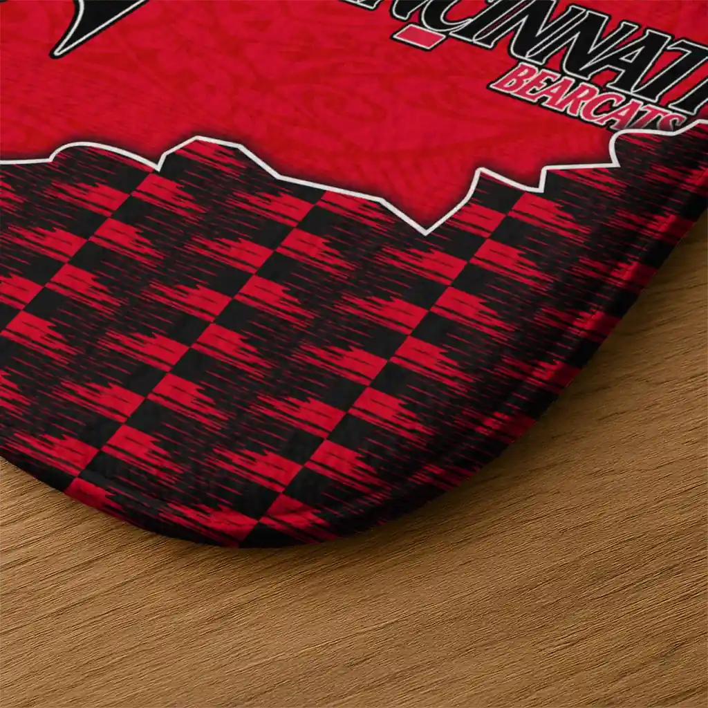 cincinnati-bearcats-tribal-detailing-red-black-doormat-latest-model.webp