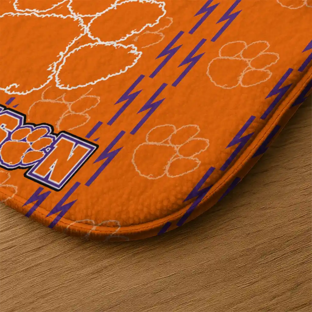 clemson-tigers-bolt-row-orange-doormat-latest-model.webp