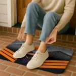 clemson-tigers-chevron-points-orange-black-doormat-best-selling.webp