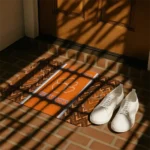 clemson-tigers-chevron-stack-orange-doormat-best-selling.webp