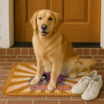 clemson-tigers-helmet-centerpiece-orange-doormat-best-selling.webp