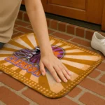 clemson-tigers-helmet-centerpiece-orange-doormat-best-selling.webp