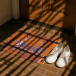 clemson-tigers-helmet-illustration-orange-doormat-best-selling.webp