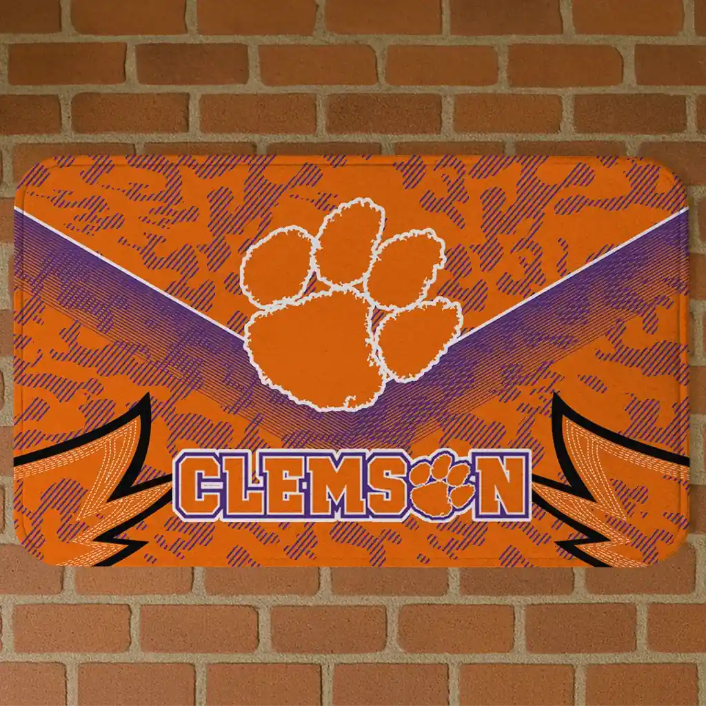 clemson-tigers-layered-lines-orange-doormat-best-selling.webp clemson tigers layered lines orange doormat best selling