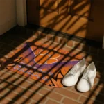 clemson-tigers-layered-lines-orange-doormat-best-selling.webp