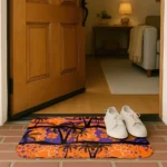 clemson-tigers-palm-silhouette-orange-black-doormat-best-selling.webp