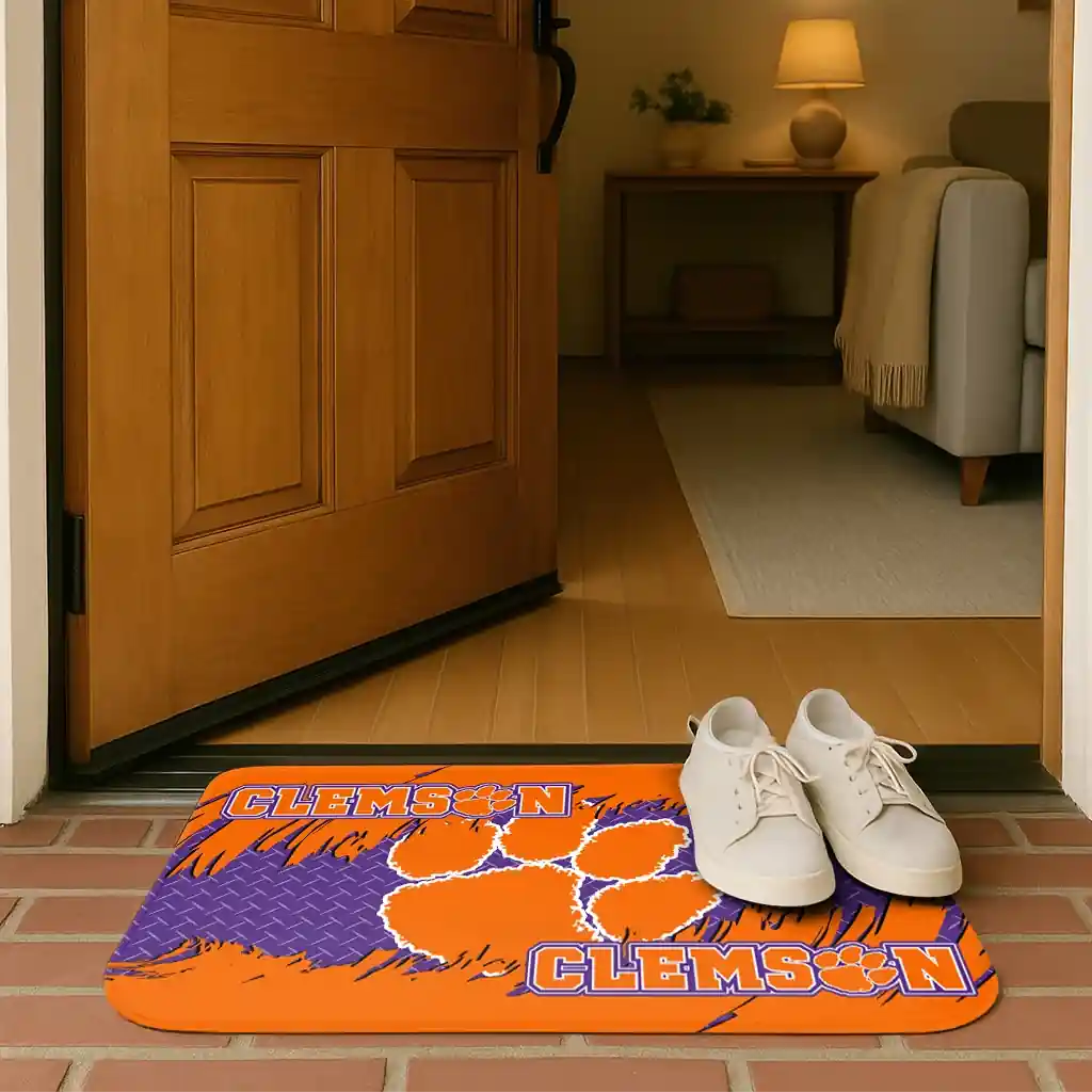 clemson-tigers-plate-rip-orange-doormat-fashion-forward.webp