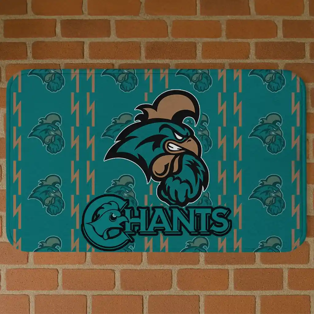 coastal-carolina-chanticleers-bolt-row-green-doormat-best-selling.webp coastal carolina chanticleers bolt row green doormat best selling