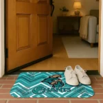 coastal-carolina-chanticleers-chevron-geometrics-green-doormat-best-selling.webp