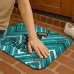 coastal-carolina-chanticleers-chevron-geometrics-green-doormat-best-selling.webp