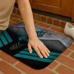 coastal-carolina-chanticleers-chevron-points-green-black-doormat-best-selling.webp
