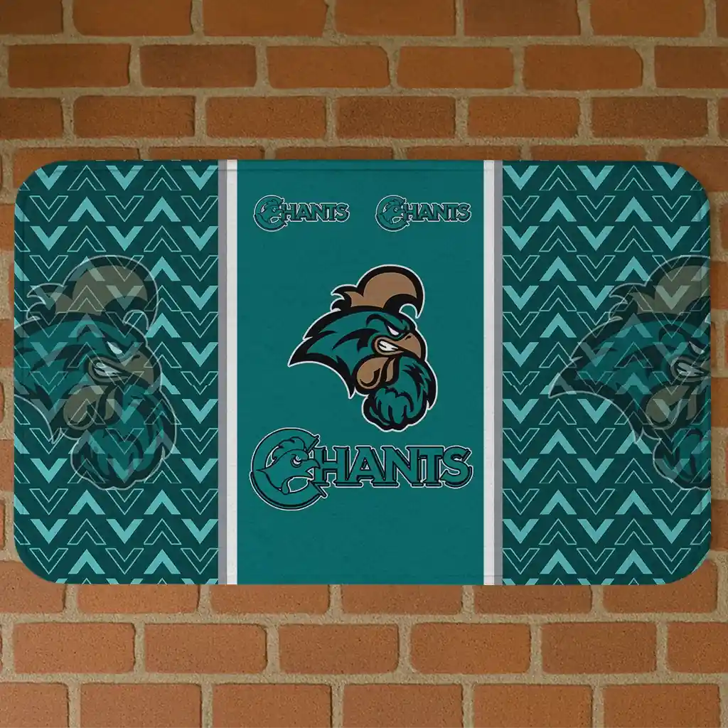 coastal-carolina-chanticleers-chevron-stack-green-doormat-best-selling.webp coastal carolina chanticleers chevron stack green doormat best selling