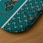 coastal-carolina-chanticleers-chevron-stack-green-doormat-best-selling.webp