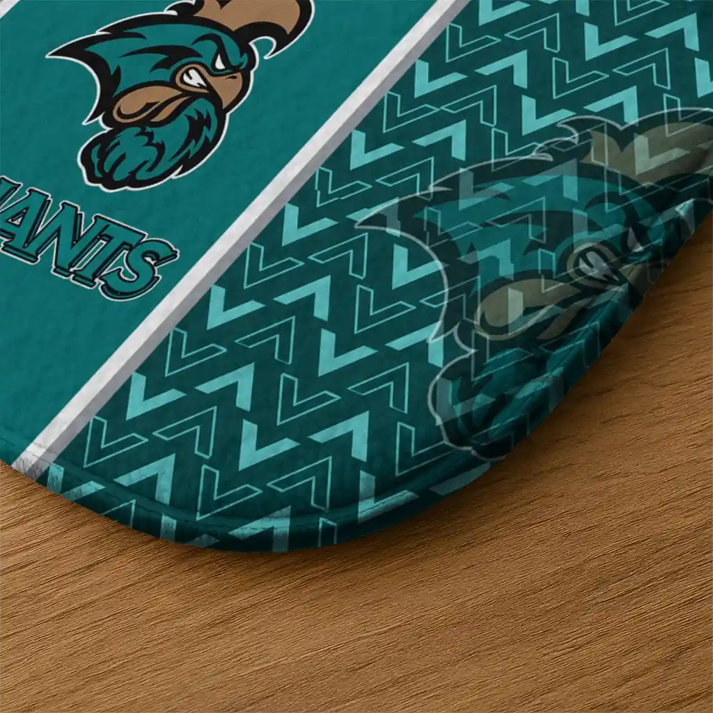 coastal-carolina-chanticleers-chevron-stack-green-doormat-latest-model.webp