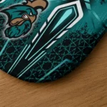 coastal-carolina-chanticleers-graphic-stripes-green-doormat-best-selling.webp