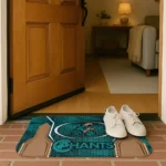 coastal-carolina-chanticleers-hexagon-oval-green-doormat-best-selling.webp