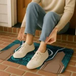 coastal-carolina-chanticleers-hexagon-oval-green-doormat-best-selling.webp