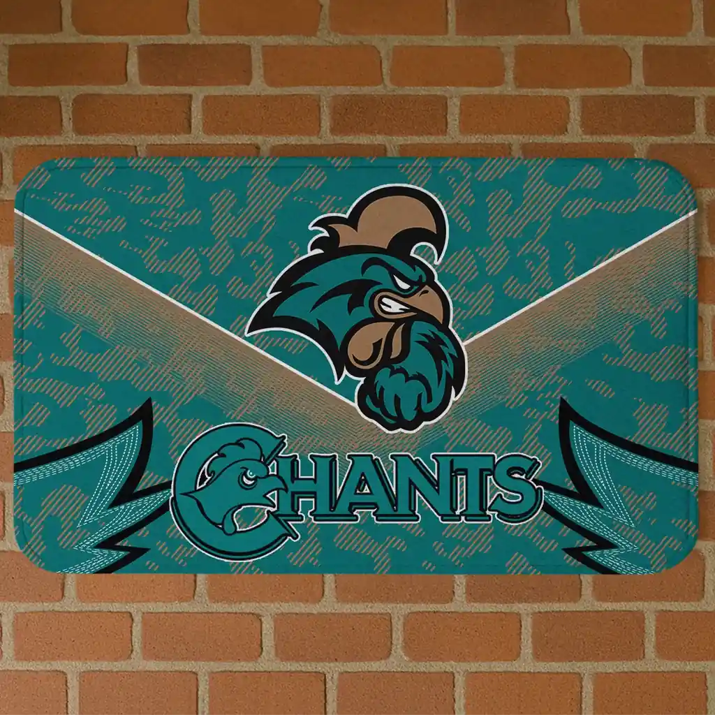 coastal-carolina-chanticleers-layered-lines-green-doormat-best-selling.webp coastal carolina chanticleers layered lines green doormat best selling