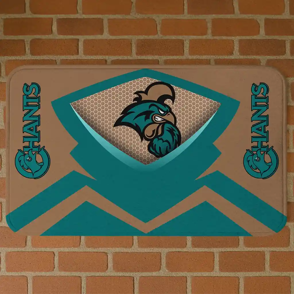 coastal-carolina-chanticleers-ninja-mesh-green-doormat-best-selling.webp coastal carolina chanticleers ninja mesh green doormat best selling