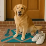coastal-carolina-chanticleers-ninja-mesh-green-doormat-best-selling.webp