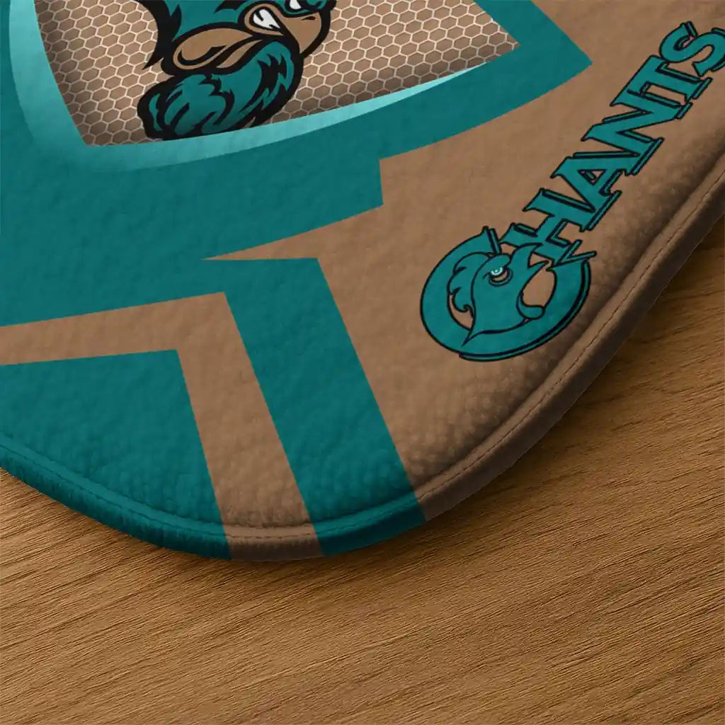 coastal-carolina-chanticleers-ninja-mesh-green-doormat-latest-model.webp