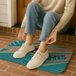 coastal-carolina-chanticleers-sharp-flash-green-doormat-best-selling.webp