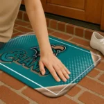 coastal-carolina-chanticleers-silver-halftone-green-doormat-best-selling.webp
