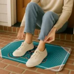 coastal-carolina-chanticleers-silver-halftone-green-doormat-best-selling.webp