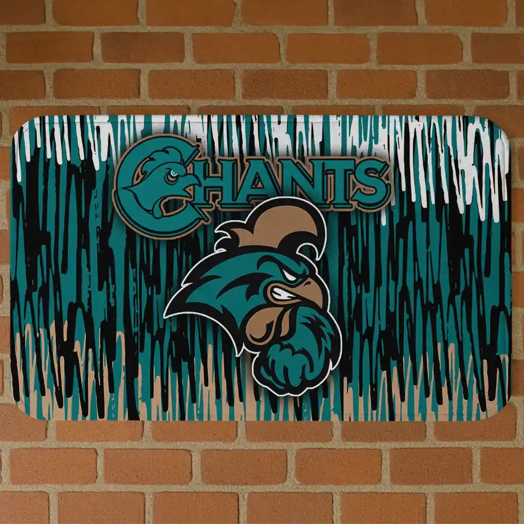 coastal-carolina-chanticleers-vertical-flow-green-doormat-best-selling.webp coastal carolina chanticleers vertical flow green doormat best selling