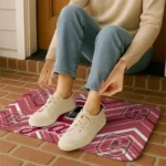 colgate-raiders-chevron-geometrics-maroon-doormat-best-selling.webp