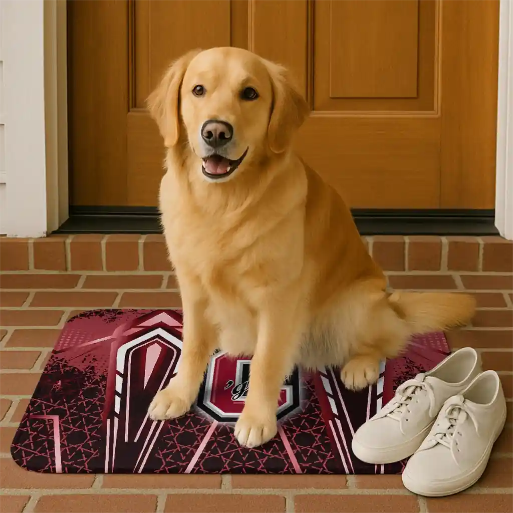 colgate-raiders-graphic-stripes-maroon-doormat-high-quality.webp