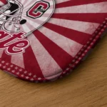 colgate-raiders-helmet-centerpiece-maroon-doormat-best-selling.webp