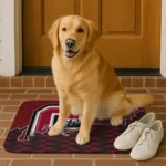 colgate-raiders-tribal-detailing-maroon-black-doormat-best-selling.webp