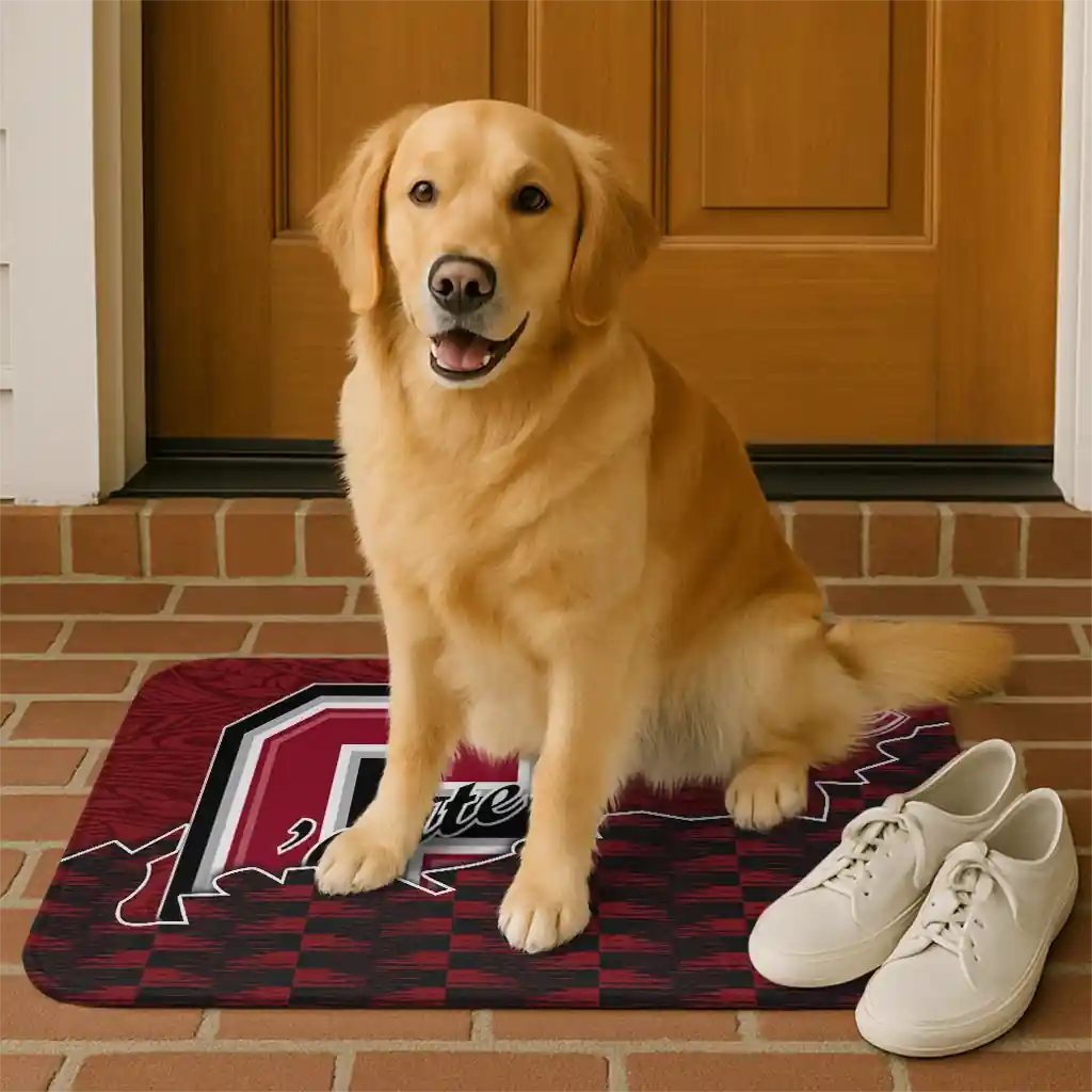 colgate-raiders-tribal-detailing-maroon-black-doormat-high-quality.webp