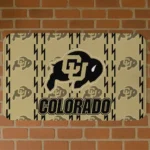 colorado-buffaloes-bolt-row-gold-doormat-best-selling.webp