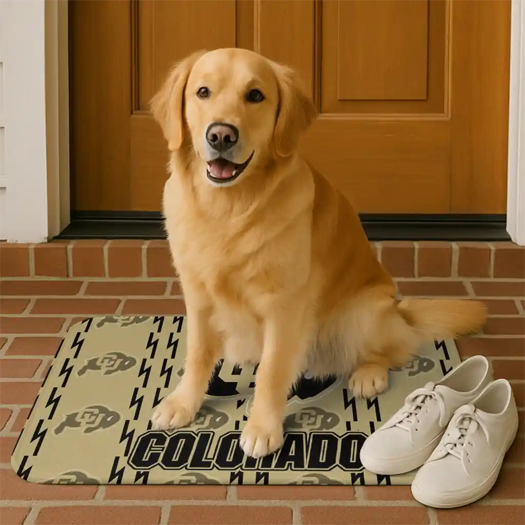 colorado-buffaloes-bolt-row-gold-doormat-high-quality.webp