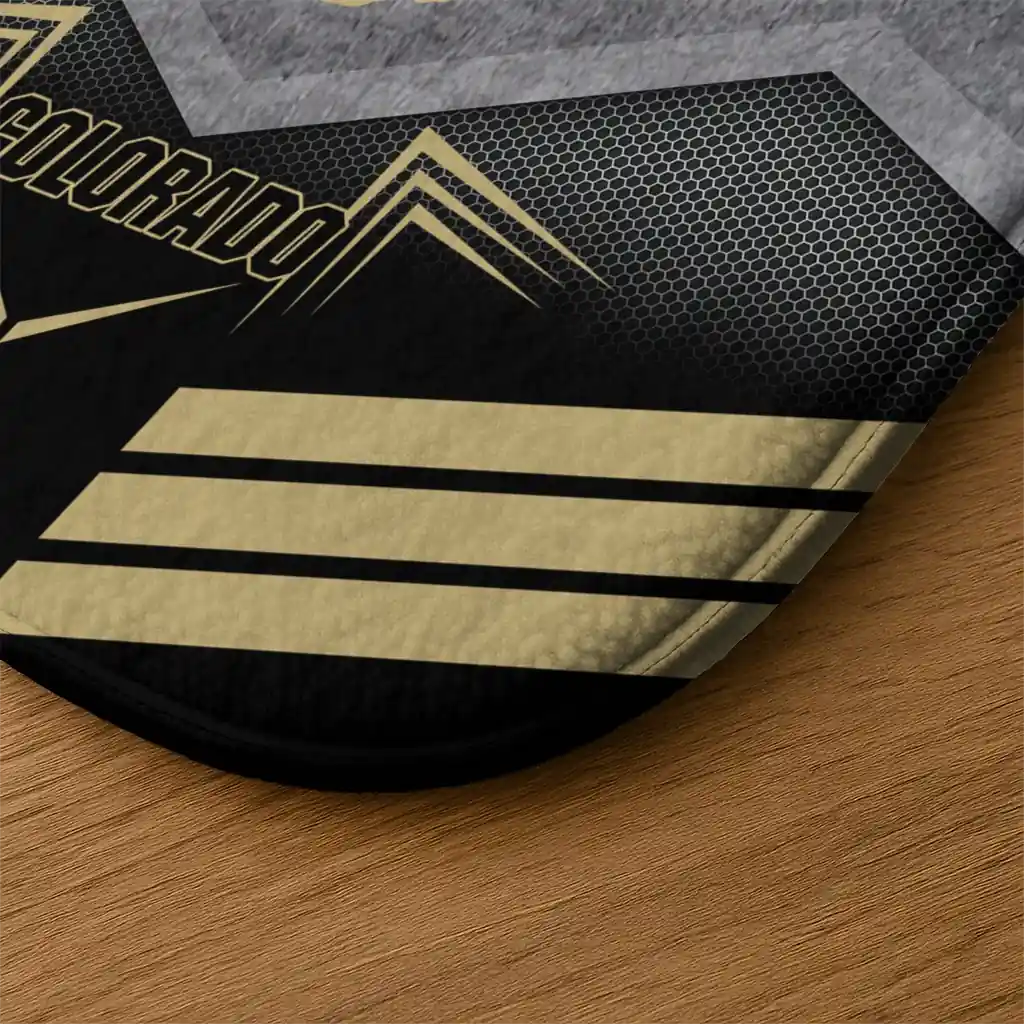colorado-buffaloes-chevron-points-gold-black-doormat-latest-model.webp
