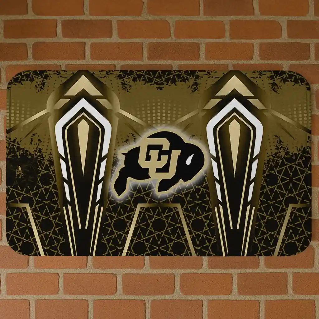 colorado-buffaloes-graphic-stripes-gold-doormat-best-selling.webp colorado buffaloes graphic stripes gold doormat best selling